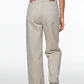 Pantalón Tachas Lola Crudo - Miniatura 2