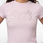 Polera Tachas Lola Rosado - Miniatura 2