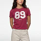 Polera Oso Lola Fucsia - Miniatura 1