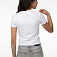 Polera Oso Lola Blanco - Miniatura 3