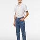 Jeans Carpintero Loose Fit Lolo Azul - Miniatura 3