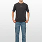 Jeans Procesado Baggy Lolo Azul - Miniatura 3