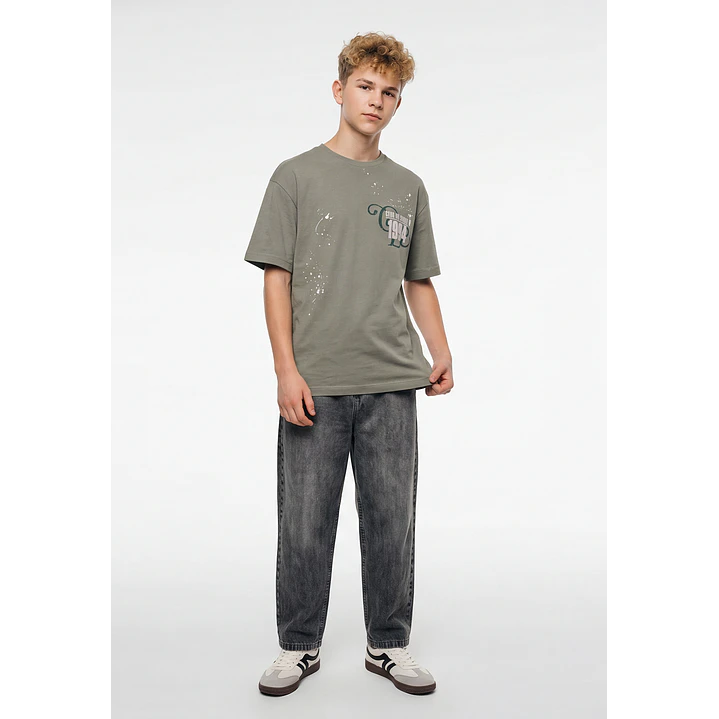 Polera Urbana Lolo Verde 4