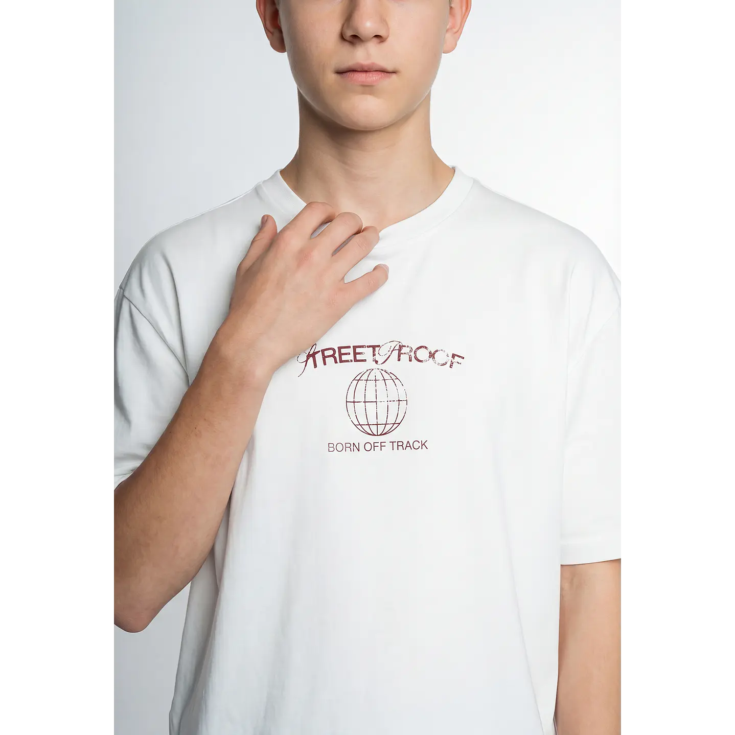 Polera Urbana Lolo Blanco 4