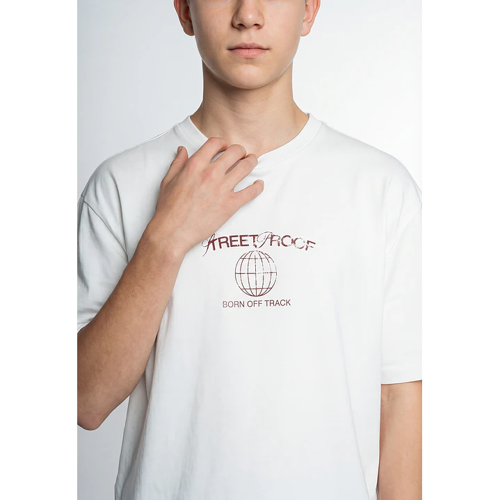 Polera Urbana Lolo Blanco 2