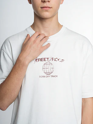 Polera Urbana Lolo Blanco