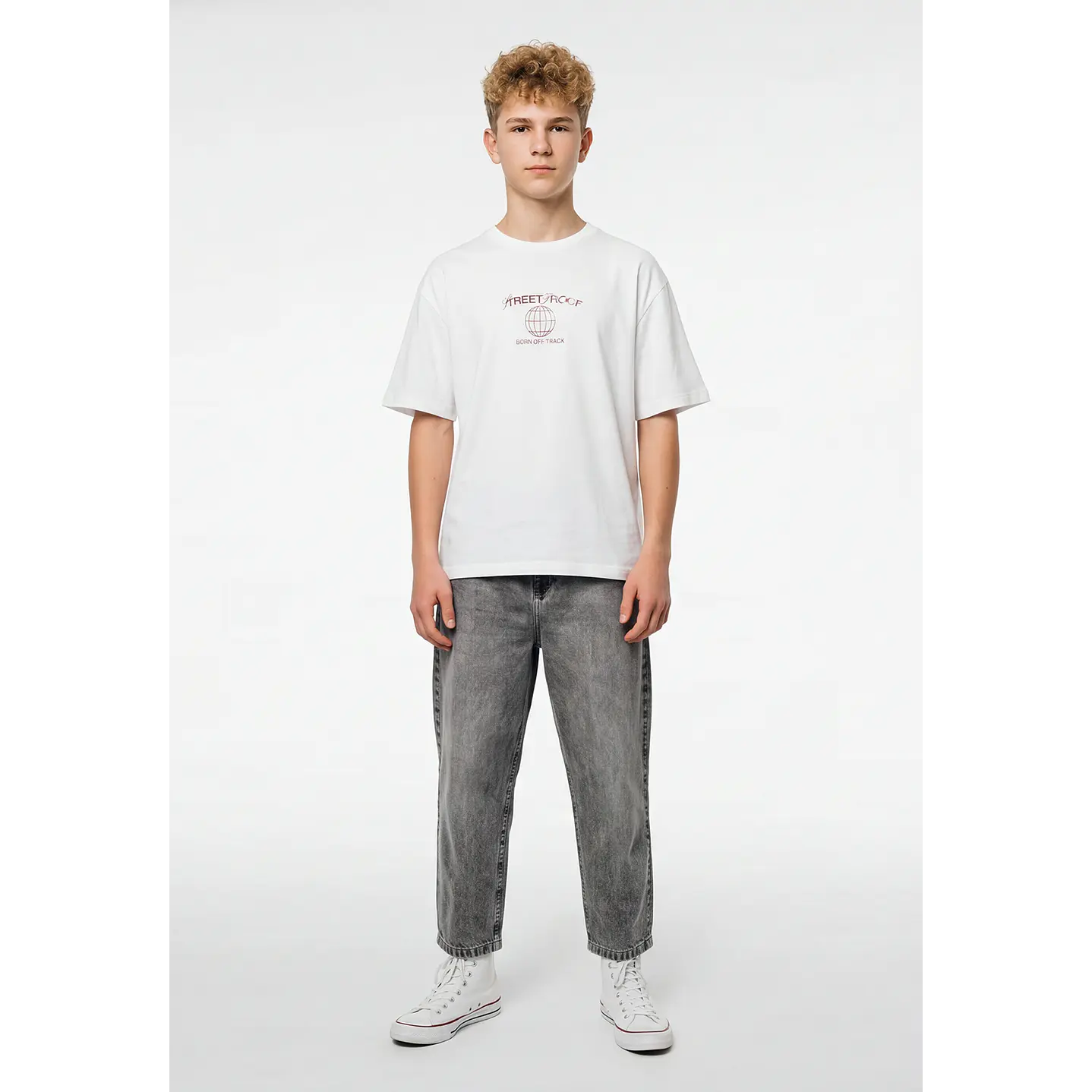 Polera Urbana Lolo Blanco 3
