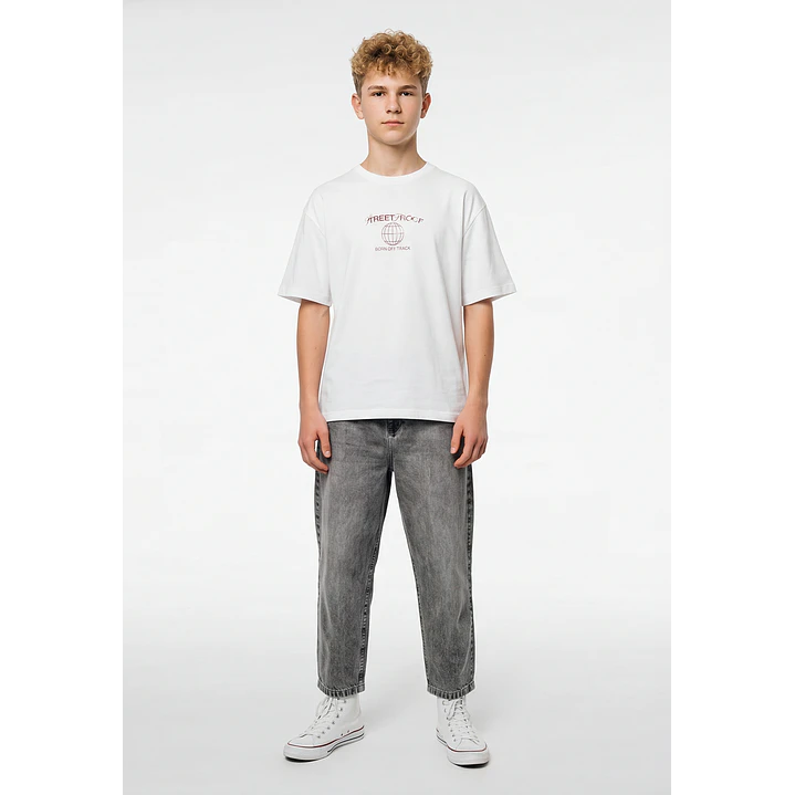 Polera Urbana Lolo Blanco 4