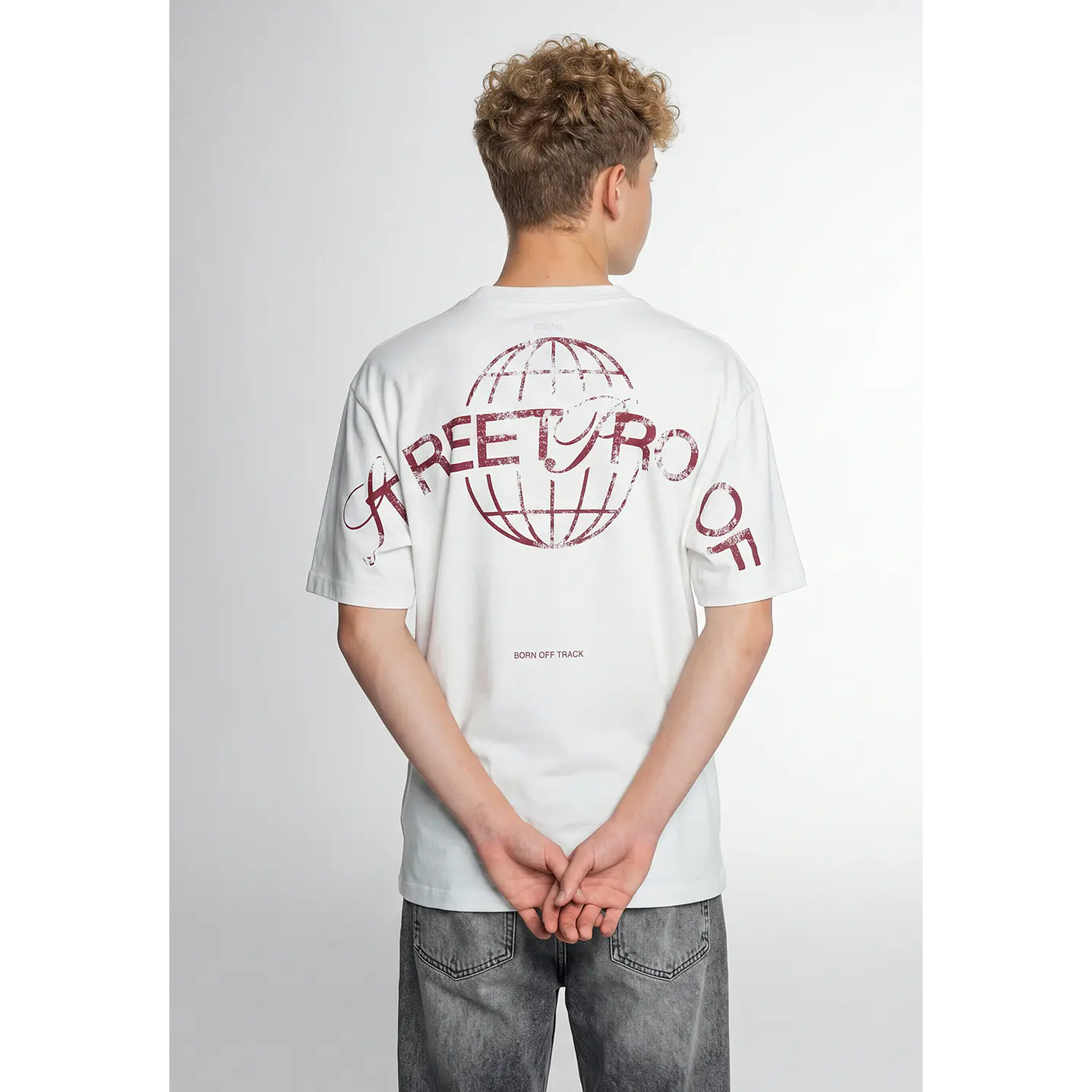 Polera Urbana Lolo Blanco 1