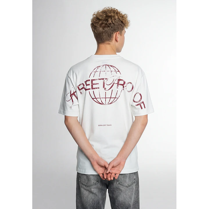 Polera Urbana Lolo Blanco 3