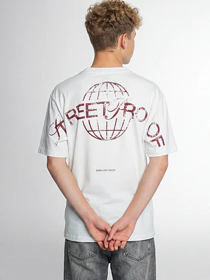 Polera Urbana Lolo Blanco