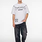 Polera Gothic Lolo Blanco - Miniatura 4