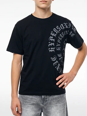 Polera Gothic Lolo Negro