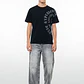 Polera Gothic Lolo Negro - Miniatura 4