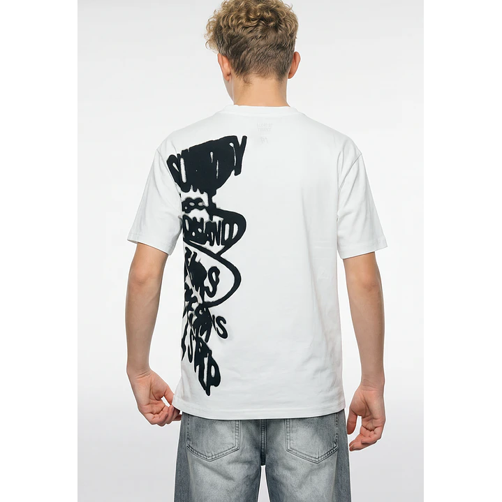 Polera Gothic Lolo Crudo 3