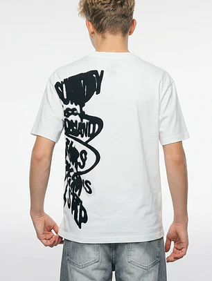 Polera Gothic Lolo Crudo