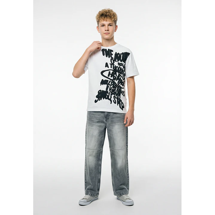 Polera Gothic Lolo Crudo 4
