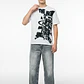 Polera Gothic Lolo Crudo - Miniatura 4