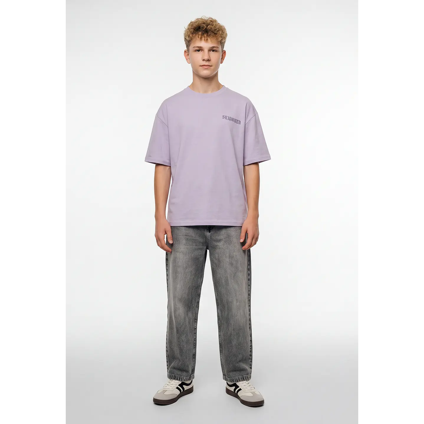 Polera Gothic Lolo Lila 3
