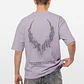 Polera Gothic Lolo Lila - Miniatura 3