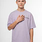 Polera Gothic Lolo Lila - Miniatura 1
