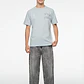 Polera Letras Lolo Gris - Miniatura 4