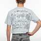 Polera Letras Lolo Gris - Miniatura 3