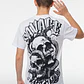 Polera Letras Lolo Blanco - Miniatura 3