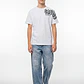 Polera Letras Lolo Blanco - Miniatura 4