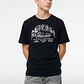 Polera Letras Lolo Negro - Miniatura 1