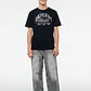 Polera Letras Lolo Negro - Miniatura 4