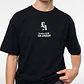 Polera Metalica Lolo Negro - Miniatura 2
