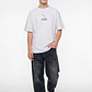 Polera Metalica Lolo Blanco - Miniatura 4