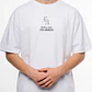 Polera Metalica Lolo Blanco - Miniatura 2