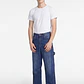 Jeans Bordado Carpintero Lolo Azul - Miniatura 4