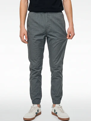 Pantalón Jogger Relaxed Lolo Gris