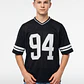 Polera Deportiva Lolo Negro - Miniatura 1