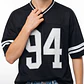 Polera Deportiva Lolo Negro - Miniatura 2