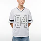 Polera Deportiva Lolo Blanco - Miniatura 1