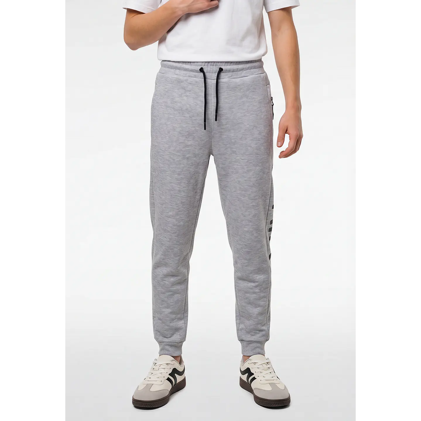 Buzo Deportivo Lolo Gris 1