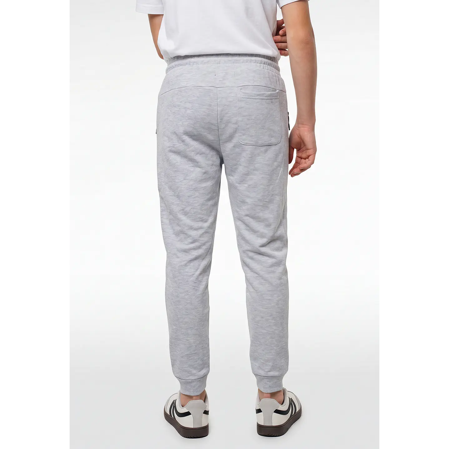 Buzo Deportivo Lolo Gris 2