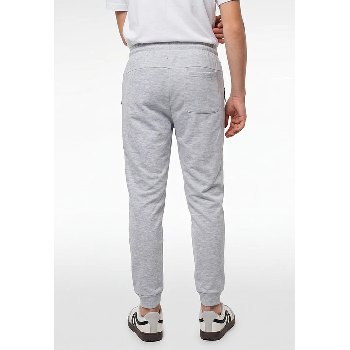 Buzo Deportivo Lolo Gris 2