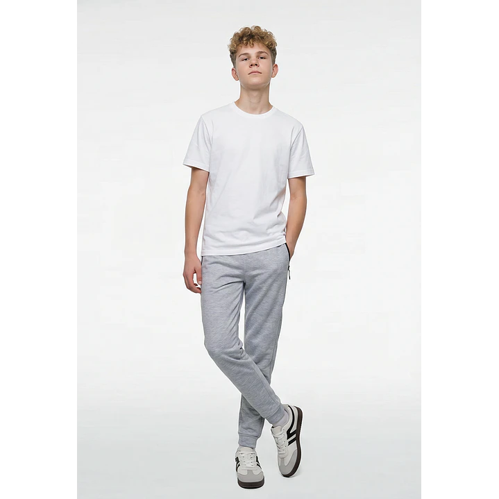 Buzo Deportivo Lolo Gris 3