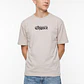 Polera Calavera Lolo Beige - Miniatura 1