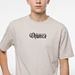 Polera Calavera Lolo Beige - Miniatura 2