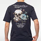 Polera Calavera Lolo Acero - Miniatura 3