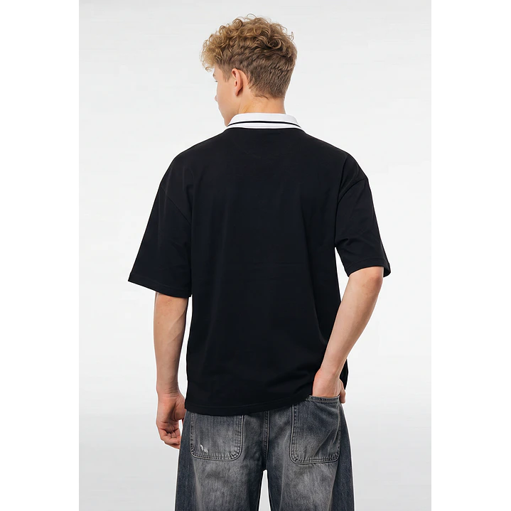 Polera Infinity Lolo Negro 3