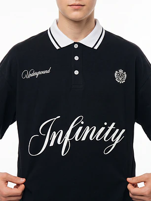 Polera Infinity Lolo Negro