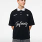 Polera Infinity Lolo Negro - Miniatura 1