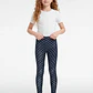 Calza Larga Niña Azul - Miniatura 3